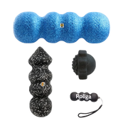 "The Full Body" Bundle (Tailored Relief From Head To Feet)