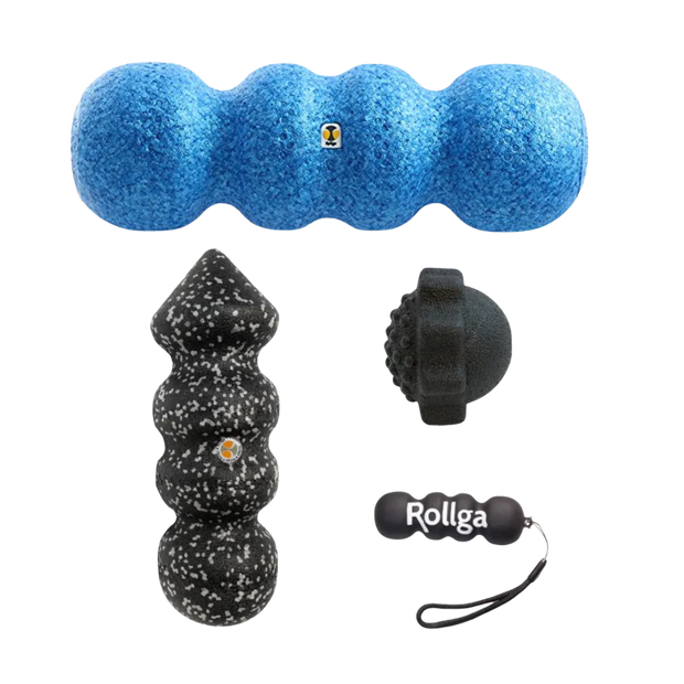"The Full Body" Bundle (Tailored Relief From Head To Feet)