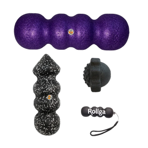 "The Full Body" Bundle (Tailored Relief From Head To Feet)
