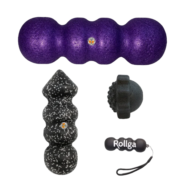"The Full Body" Bundle (Tailored Relief From Head To Feet)