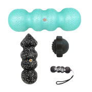 "The Full Body" Bundle (Tailored Relief From Head To Feet)