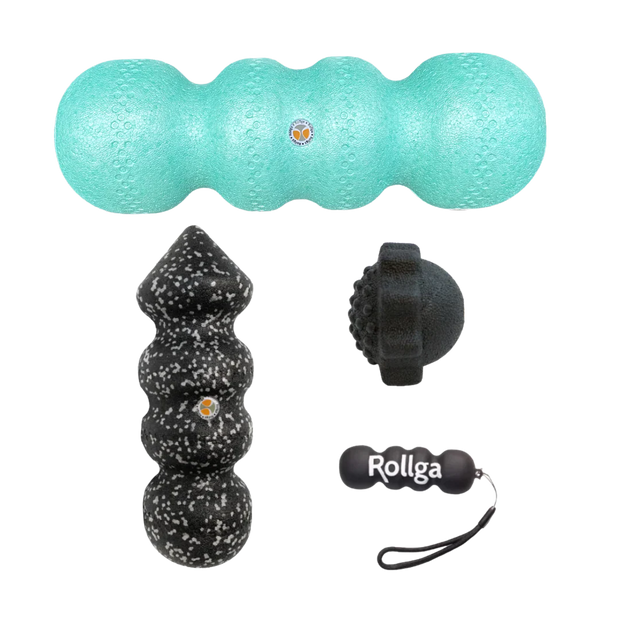 "The Full Body" Bundle (Tailored Relief From Head To Feet)
