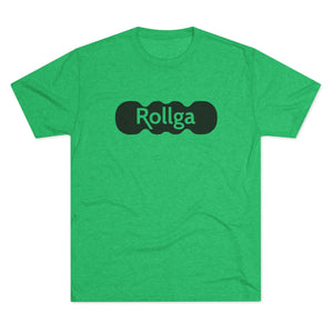 Unisex Tri-Blend Crew Tee