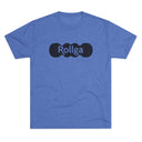 Unisex Tri-Blend Crew Tee