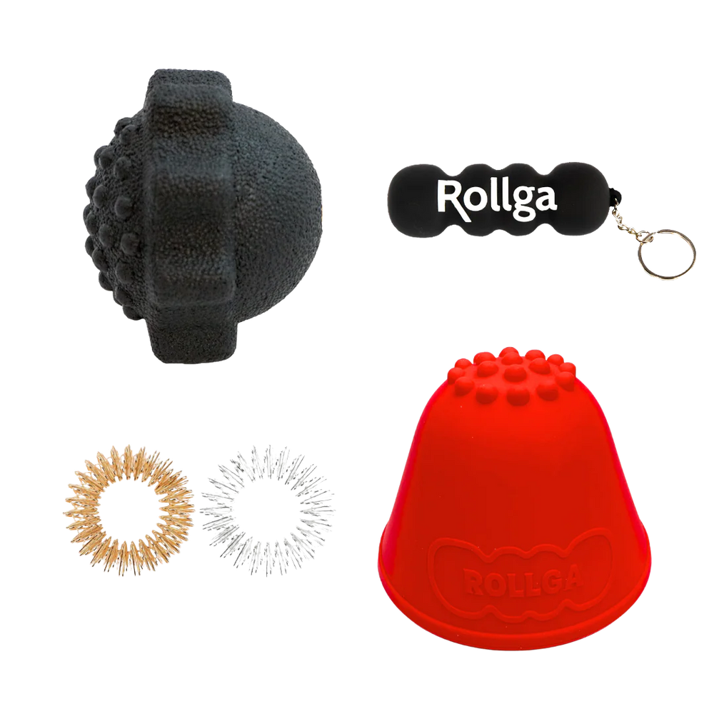 "The Desk Relief" Bundle