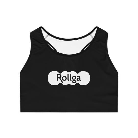 Stylish Sports Bra - Workout, Yoga, Gym, Fitness, Athleisure, Activewear