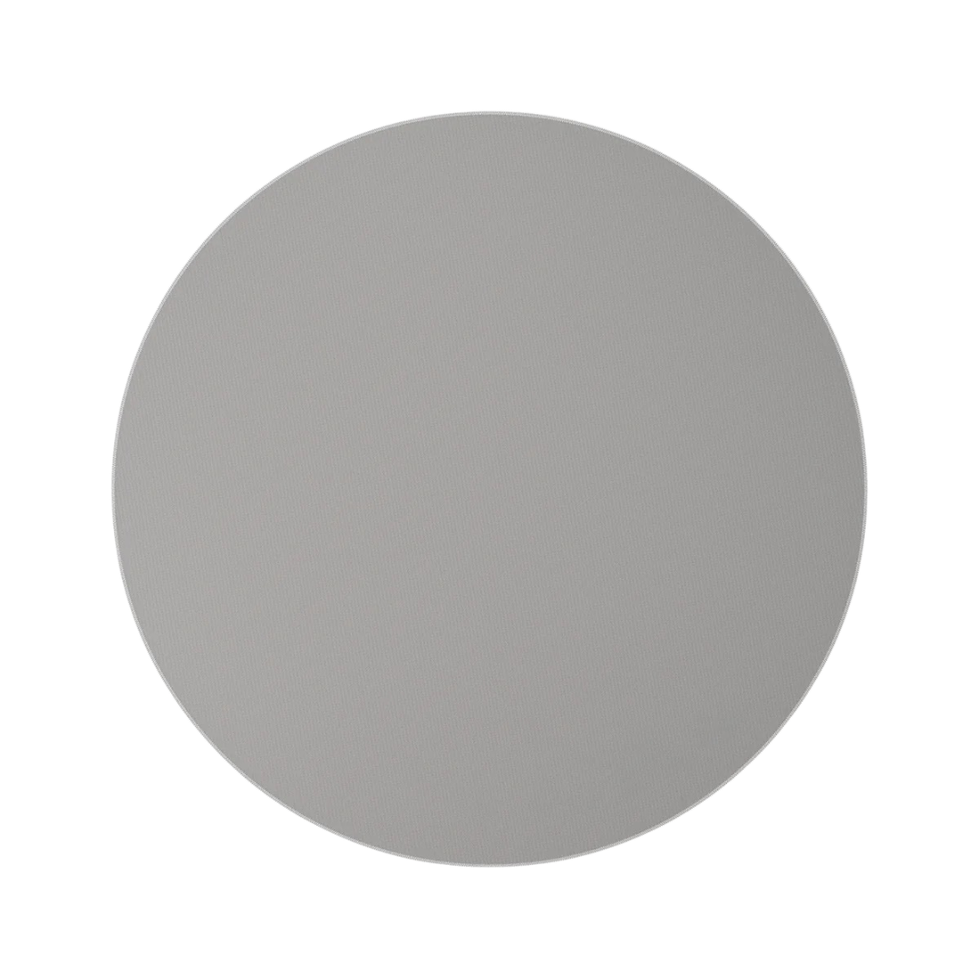 Round Rollga Yoga Rug