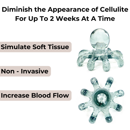 Rollga OCTO - Anti Cellulite Massage Tool
