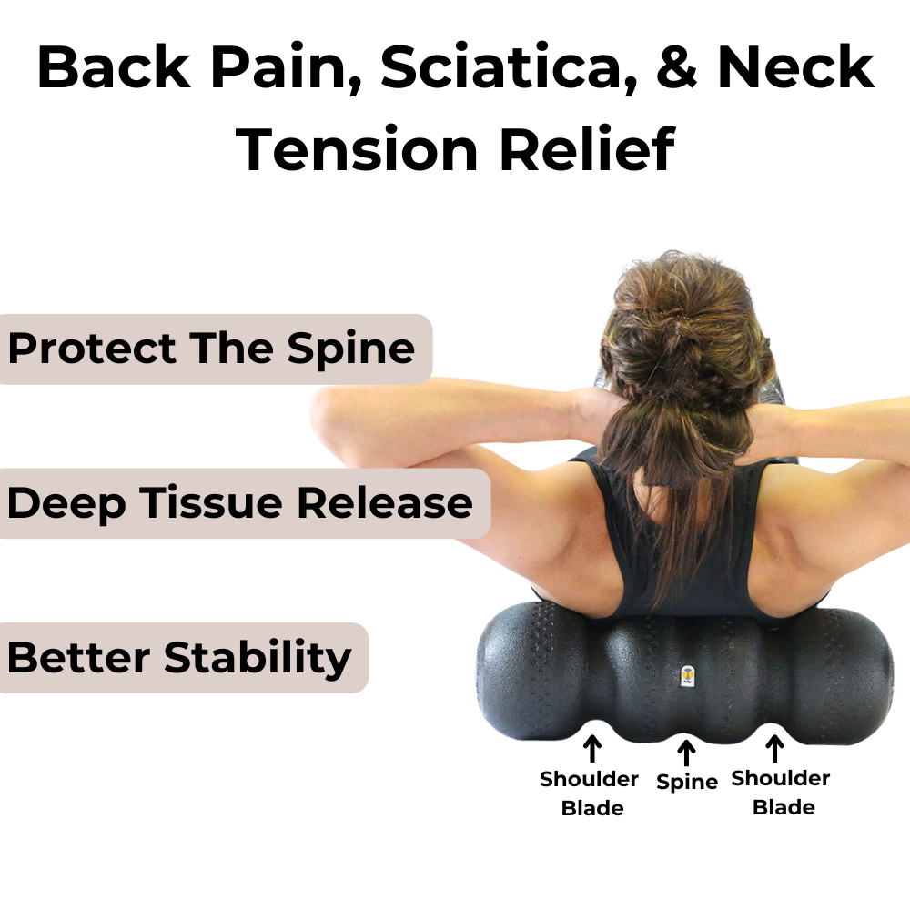 Rollga – Medium Density Foam Roller