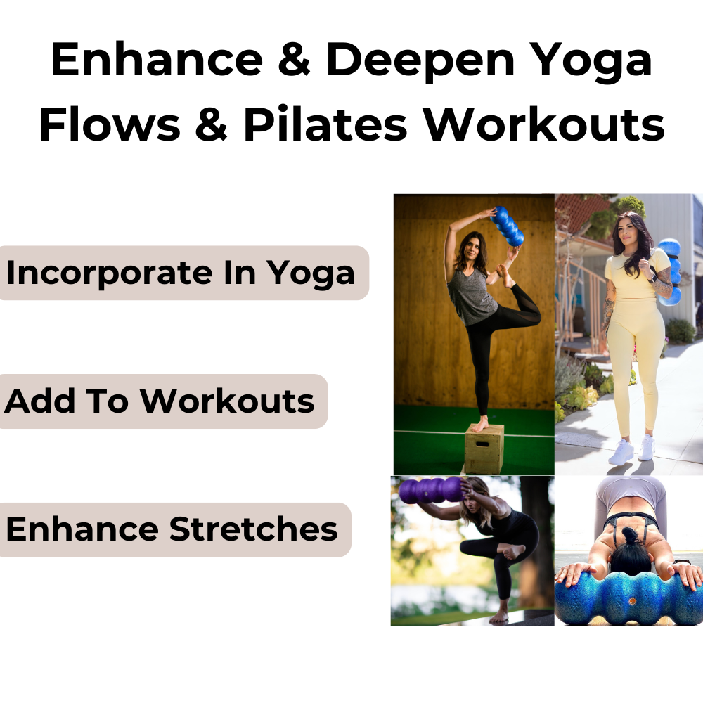 Rollga – Medium Density Foam Roller