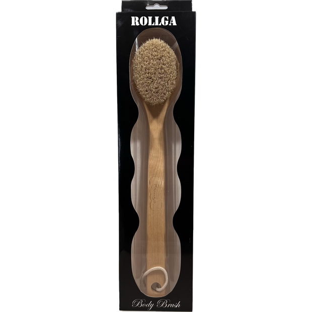 Rollga Body Brush: Elevate Your Self-Care Routine