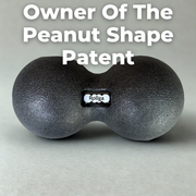 Rollga PEANUT LG - Large Peanut Shaped Foam Roller