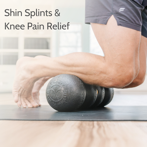 Rollga PRO – Hard Density Foam Roller