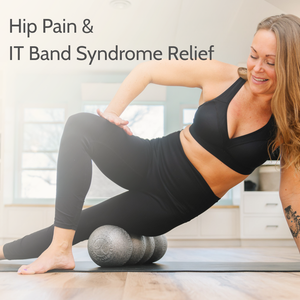 Rollga PRO – Hard Density Foam Roller
