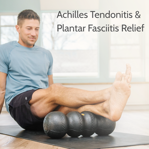 Rollga PRO – Hard Density Foam Roller