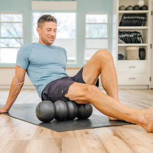 Rollga PRO – Hard Density Foam Roller