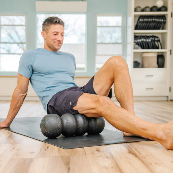 Rollga PRO – Hard Density Foam Roller
