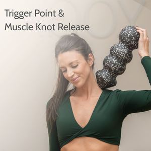 Rollga POINT - Specialized Foam Roller
