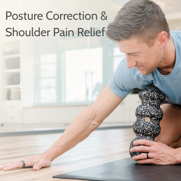Rollga POINT - Specialized Foam Roller