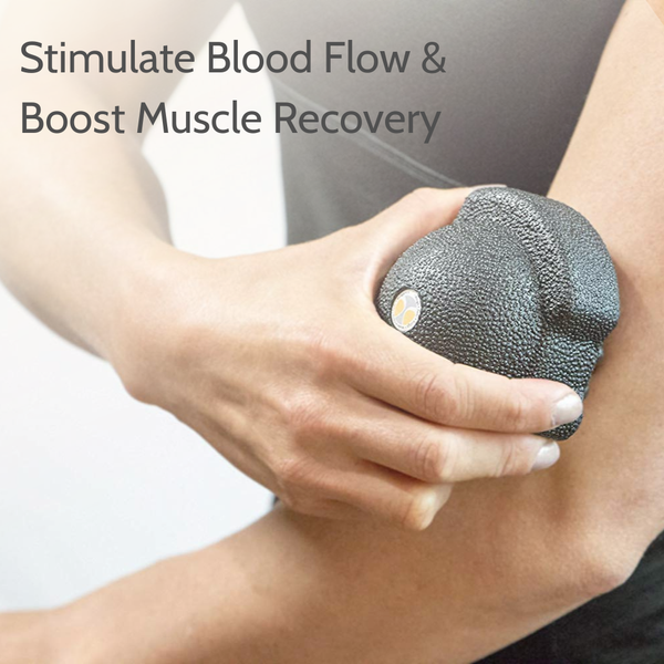 Rollga ACTIVATOR - 3-in-1 Deep Tissue Massage Ball