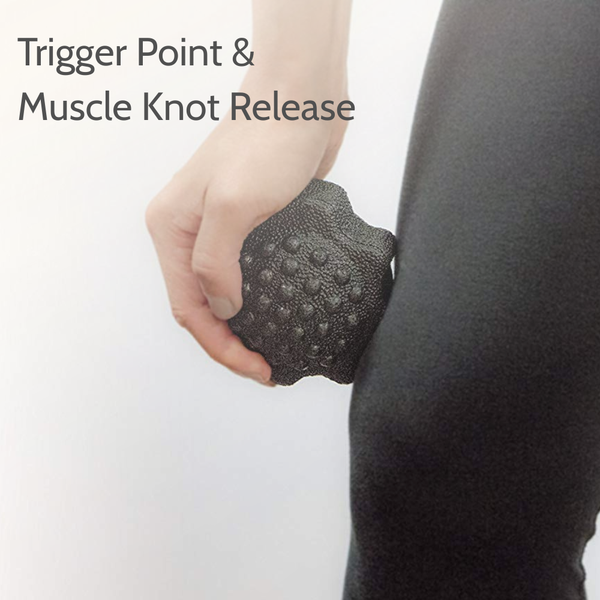 Rollga ACTIVATOR - 3-in-1 Deep Tissue Massage Ball