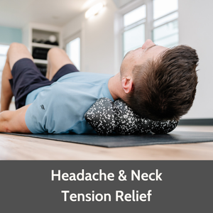 Rollga POINT - Specialized Foam Roller