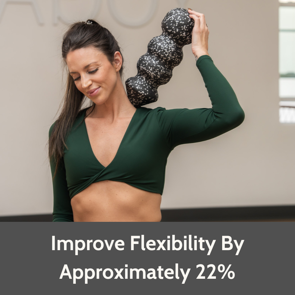 Rollga POINT - Specialized Foam Roller