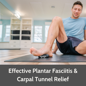 Rollga MICRO - Hand & Foot Roller