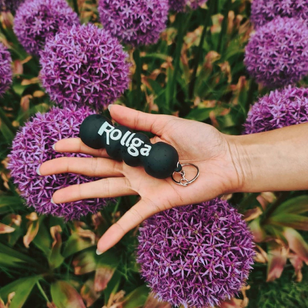 Rollga MICRO - Hand & Foot Roller