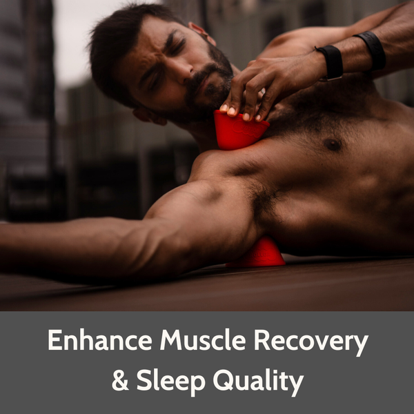 Rollga MYO DOT – Pinpoint Mobility Ball Set