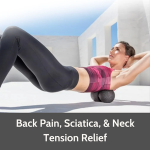 Rollga PEANUT LG - Large Peanut Shaped Foam Roller