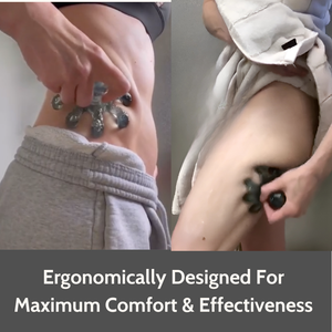 Rollga OCTO - Anti Cellulite Massage Tool