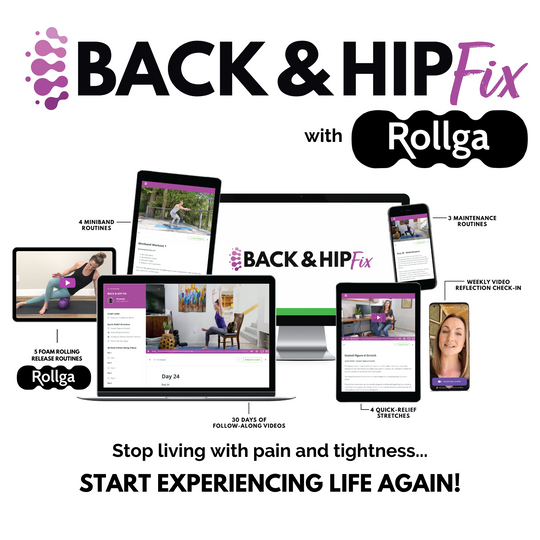VIGEO Back & Hip Fix