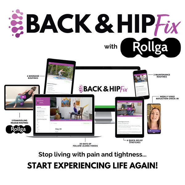 VIGEO Back & Hip Fix