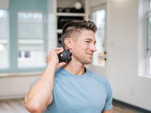 Rollga ACTIVATOR - 3-in-1 Deep Tissue Massage Ball