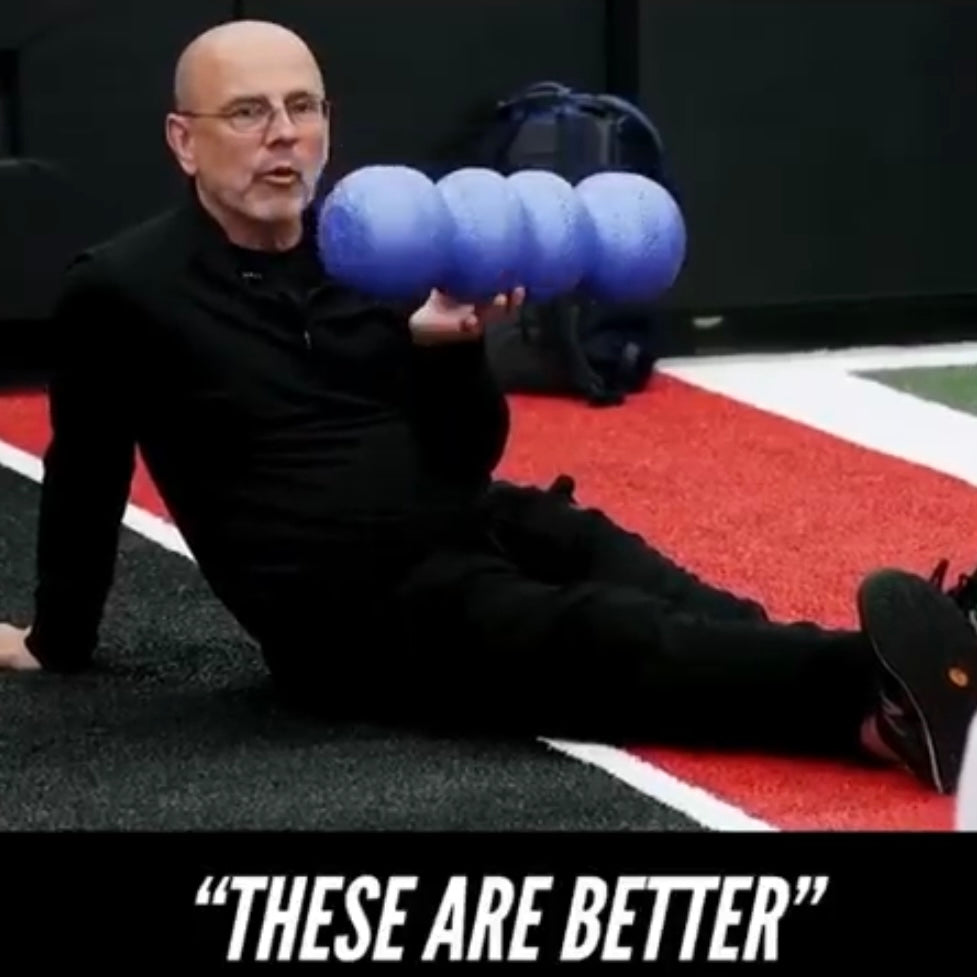 Mike Boyle is a famous strength and conditioning coach that highly recommends the Rollga foam roller and other bodywork tools to aid in fitness recovery and performance enhancement