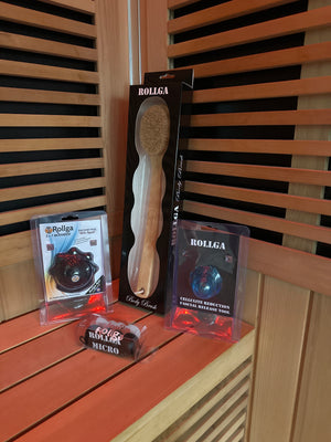"The Sauna" Bundle
