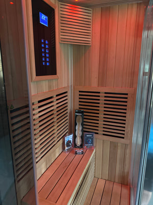 "The Sauna" Bundle