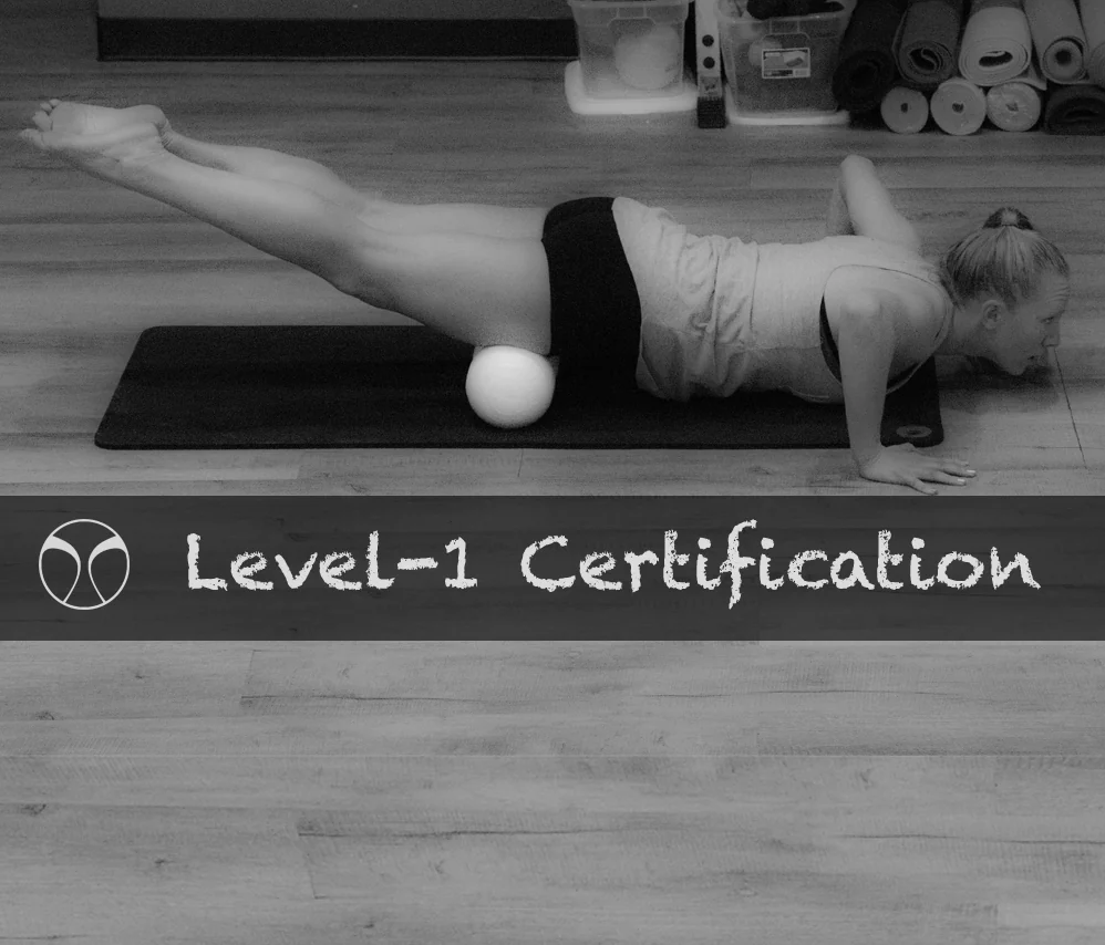 Rollga Level 1 Certification: Fascia & Pressure Point Specialist