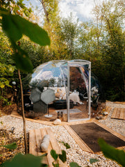 Hive by Rollga: A Luxurious Escape into Nature