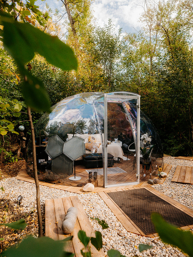 Hive by Rollga: A Luxurious Escape into Nature