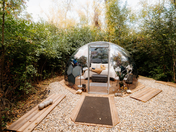 Hive by Rollga: A Luxurious Escape into Nature