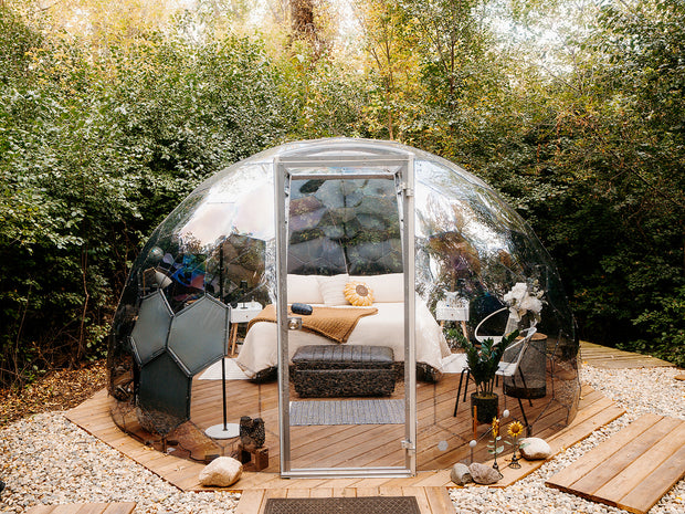 Hive by Rollga: A Luxurious Escape into Nature