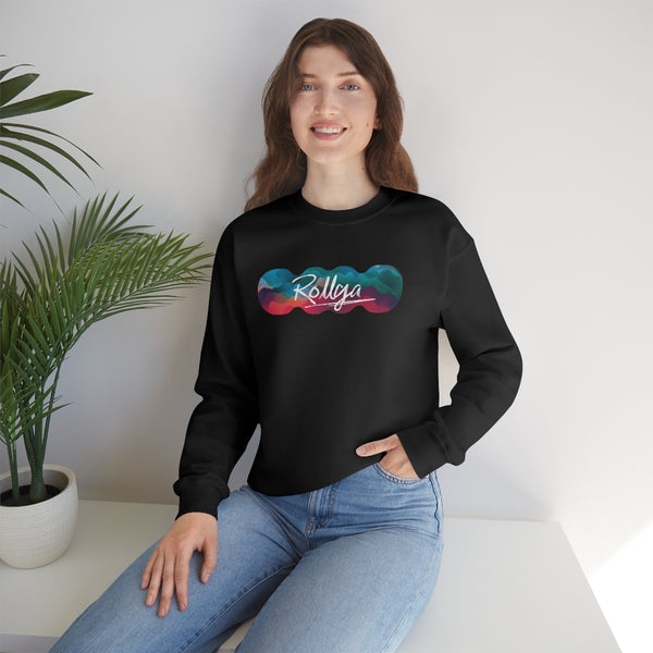 Rollga Waves Unisex Heavy Blend Sweatshirt