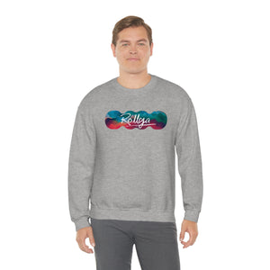 Rollga Waves Unisex Heavy Blend Sweatshirt
