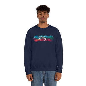 Rollga Waves Unisex Heavy Blend Sweatshirt
