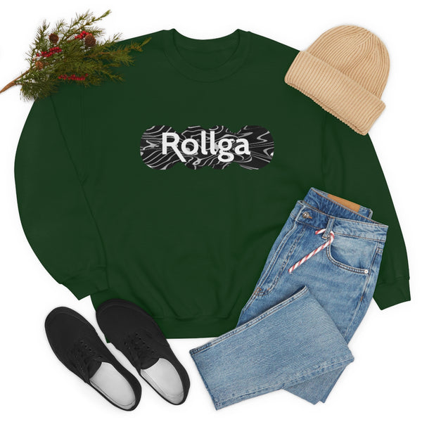 Modern Rollga Logo Sweatshirt