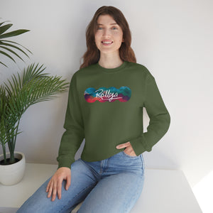 Rollga Waves Unisex Heavy Blend Sweatshirt
