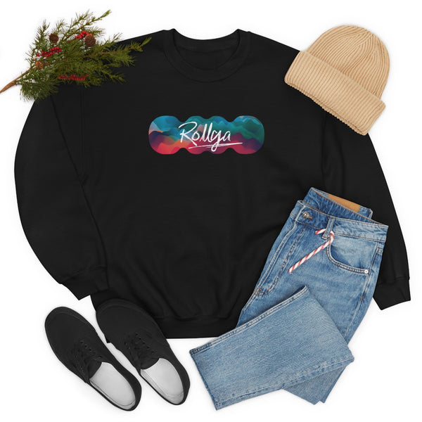 Rollga Waves Unisex Heavy Blend Sweatshirt