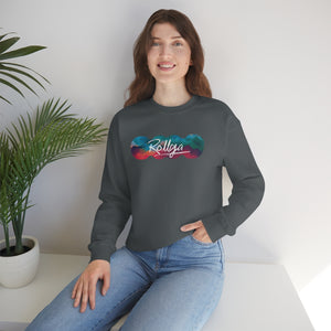 Rollga Waves Unisex Heavy Blend Sweatshirt